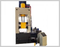 315噸銅制品壓制成型框架式液壓機(jī) 315噸銅制品壓制成型框架式液壓機(jī)