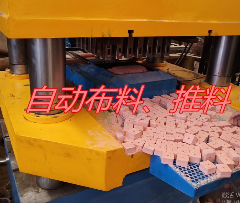 魚餌壓塊液壓機回程速度比較慢是什么原因造成的?