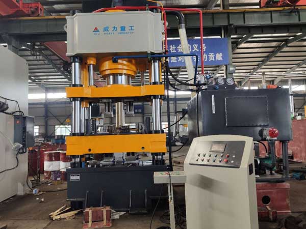 630噸液壓機電機功率怎么算?